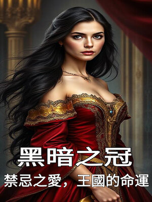 cover image of 黑暗之冠：禁忌之愛，王國的命運